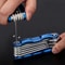 Portable Folding Hex Wrench Set Allen Keys Torx And Hexagonal Spanners For Home Workshop 4