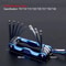 Portable Folding Hex Wrench Set Allen Keys Torx And Hexagonal Spanners For Home Workshop 9