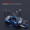 Portable Folding Hex Wrench Set Allen Keys Torx And Hexagonal Spanners For Home Workshop 6