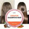 Keratin Shampoo Bar  Thickening  AntiFrizz Soap For Dry Damaged Curly Or ColorTreated Hair 0