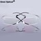 Gmei Rimless Optical Glasses Ultralight Flexible Memory Alloy Eyeglass Frames For Men Women 0