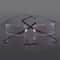 Gmei Rimless Optical Glasses Ultralight Flexible Memory Alloy Eyeglass Frames For Men Women 1
