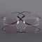 Gmei Rimless Optical Glasses Ultralight Flexible Memory Alloy Eyeglass Frames For Men Women 2