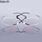 Gmei Rimless Optical Glasses Ultralight Flexible Memory Alloy Eyeglass Frames For Men Women 6