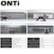 ONTi 10G SFP Twinax Direct Attach Copper Cable HighSpeed DAC For Cisco Huawei MikroTik HP Intel Sw 4