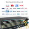 ONTi 10G SFP Twinax Direct Attach Copper Cable HighSpeed DAC For Cisco Huawei MikroTik HP Intel Sw 5