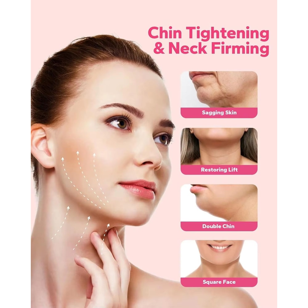 VLine Face Strap Double Chin Reducer Chin Lift Mask 1