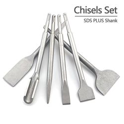 250mm sds plus chisel set – electric hammer drill masonry tools