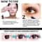 Natural Eyebrow Eyelash Growth Serum Thickening Curling And Moisturizing Castor Oil Liquid For Fe 3