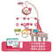 Musical Baby Crib Mobile With Lights  Music Projection  RemoteControlled Infant Crib Toy 11