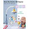 Musical Baby Crib Mobile With Lights  Music Projection  RemoteControlled Infant Crib Toy 3