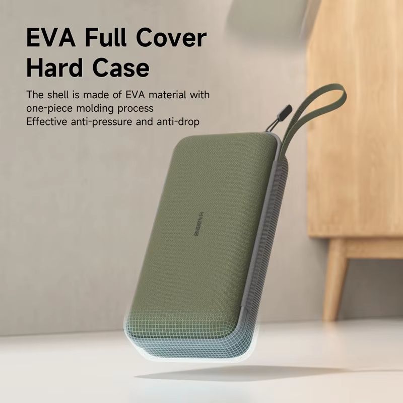 Hagibis Elite Travel Cable Organizer Case Smart Storage For Cables Chargers Accessories 4