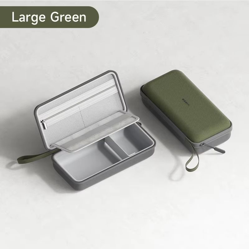 Hagibis Elite Travel Cable Organizer Case Smart Storage For Cables Chargers Accessories 7