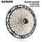 SUNSHINE Ultralight HG CarbonSteel Cassette 913 Speed Performance Drivetrain Upgrade 1