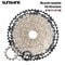 SUNSHINE Ultralight HG CarbonSteel Cassette 913 Speed Performance Drivetrain Upgrade 2