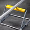 Pro Support Adjustable Height Roller Stand Optimized Support For Table Saws Miter Saws 0