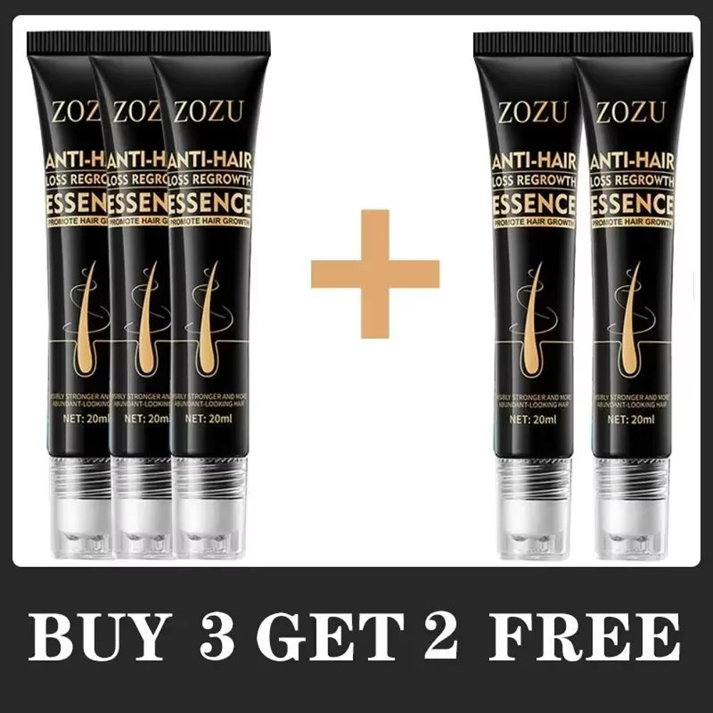 Vita Thick BiotinBoost Hair Growth Oil  Intensive Scalp  Hair Loss Repair Treatment 10