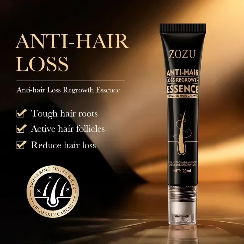 Vita Thick BiotinBoost Hair Growth Oil  Intensive Scalp  Hair Loss Repair Treatment 5