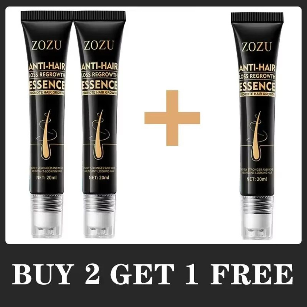 Vita Thick BiotinBoost Hair Growth Oil  Intensive Scalp  Hair Loss Repair Treatment 7