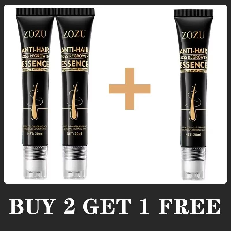 Vita Thick BiotinBoost Hair Growth Oil  Intensive Scalp  Hair Loss Repair Treatment 7