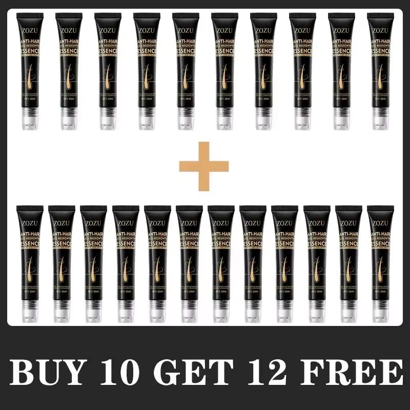 Vita Thick BiotinBoost Hair Growth Oil  Intensive Scalp  Hair Loss Repair Treatment 8