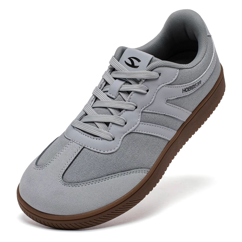 HOBIBEAR WideFit Minimalist Fabric Sneaker  Freedom For Your Feet 3