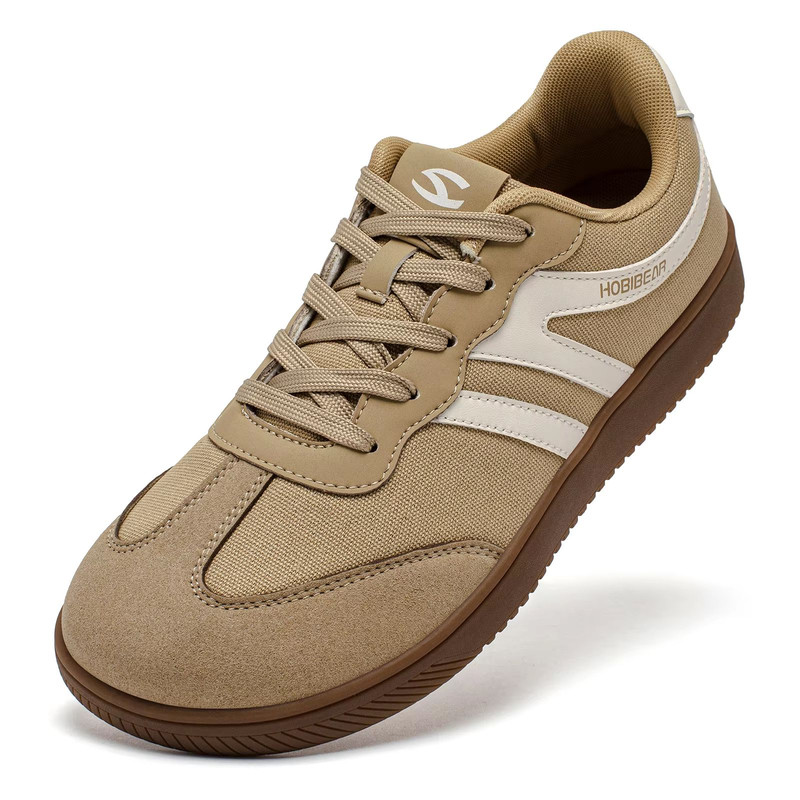 HOBIBEAR WideFit Minimalist Fabric Sneaker  Freedom For Your Feet 6