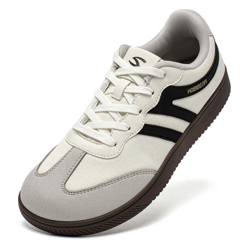 HOBIBEAR WideFit Minimalist Fabric Sneaker  Freedom For Your Feet 7