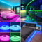 UltraSlim USB 5 V COB LED Strip Light MultiColour Flexible Ribbon For TV BackLight Home Decor 4