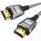 UltraHighSpeed HDMI 21 Braided Cable 4K At 120Hz 8K A60Hz 48 Gbps Transfer DTSX HDR10 PS5 Lap 9