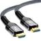 UltraHighSpeed HDMI 21 Braided Cable 4K At 120Hz 8K A60Hz 48 Gbps Transfer DTSX HDR10 PS5 Lap 6