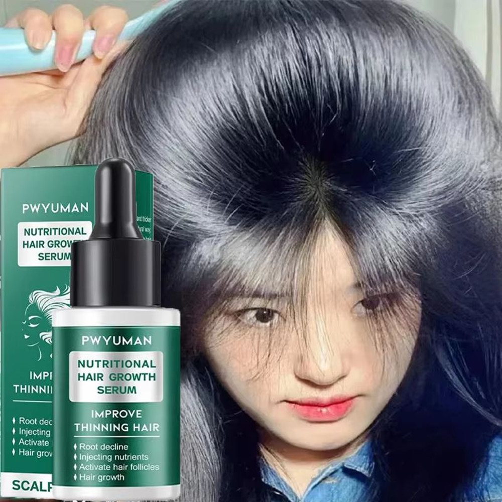 Ginger Germinal Hair Growth Serum  Intensive 7day Root Nourish And Hair Repair Elixir 0