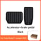 Tesla Model Y Juniper 2025 Performance Pedal Set NonSlip Aluminum Foot Covers For Accelerator Brak 8