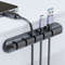 Adhesive Cable Holder Clips Cord Management Wire Organizer For Desktop USB Charging Cable Nightstan 0