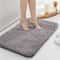 UltraAbsorbent AntiSlip Bathroom Mat Thick LongHair MachineWashable Toilet Rug 9
