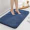 UltraAbsorbent AntiSlip Bathroom Mat Thick LongHair MachineWashable Toilet Rug 7