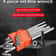 9Piece DualEnd LType Torx Star Wrench Set Precision Plum Blossom Allen Keys For Hand Repair 3