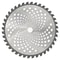 40T 255mm Alloy Brush Cutter Blade Precision Trimmer For HeavyDuty Lawn Care 2
