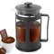 Stainless Steel Tea  Coffee Brewer With Filter  HeatResistant AntiRust Multifunctional With Handle 0