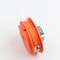 Automatic Grass Trimmer Head For Gasoline Brush Cutters M10x125mm Durable PA6 Nylon Easy Install 2