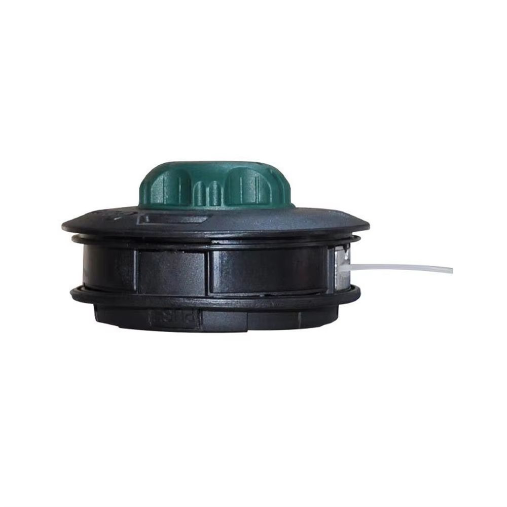 Automatic Grass Trimmer Head For Gasoline Brush Cutters M10x125mm Durable PA6 Nylon Easy Install 7