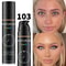 Flawless Stay Liquid Foundation Concealer 8Shade Korean Waterproof Face Base 8