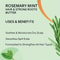 RootRevive Rosemary Mint HairStrengthening Butter Natural Hair Growth And Damage Repair 2