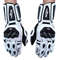 UltimateRide Genuine Leather Motorcycle Gloves  CarbonFiber Knuckle Protection  TouchScreen Ready 2