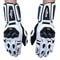 UltimateRide Genuine Leather Motorcycle Gloves CarbonFiber Knuckle Protection TouchScreen Ready 2
