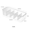 ClearView TechOrganiser Box Transparent DustProof Cable Accessory Storage Case 7