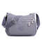 Urban Go Waterproof Nylon Shoulder  Crossbody Bag  High Capacity Womens Travel Purse 9