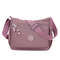 Urban Go Waterproof Nylon Shoulder  Crossbody Bag  High Capacity Womens Travel Purse 12