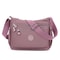 Urban Go Waterproof Nylon Shoulder Crossbody Bag High Capacity Womens Travel Purse 12