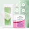 SilkySmooth Cold Wax Strips 10203050Pack For Face Arms Legs Body 2